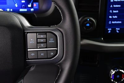 2025 Ford F-150 Lightning XLT 5-1/2' Box