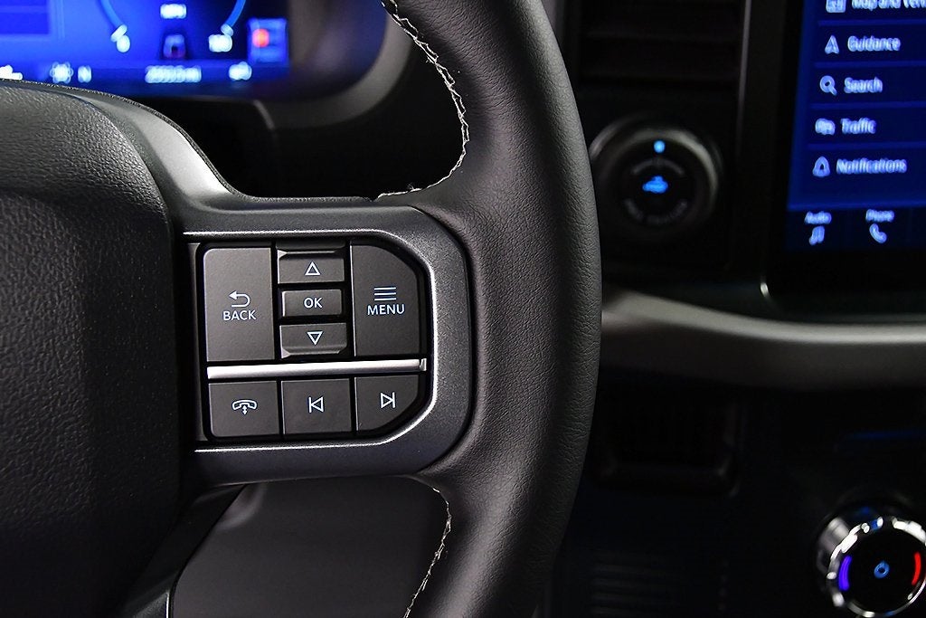 2025 Ford F-150 Lightning XLT 5-1/2' Box