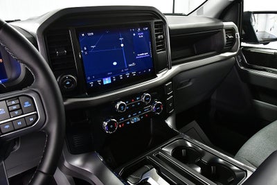 2025 Ford F-150 Lightning XLT 5-1/2' Box