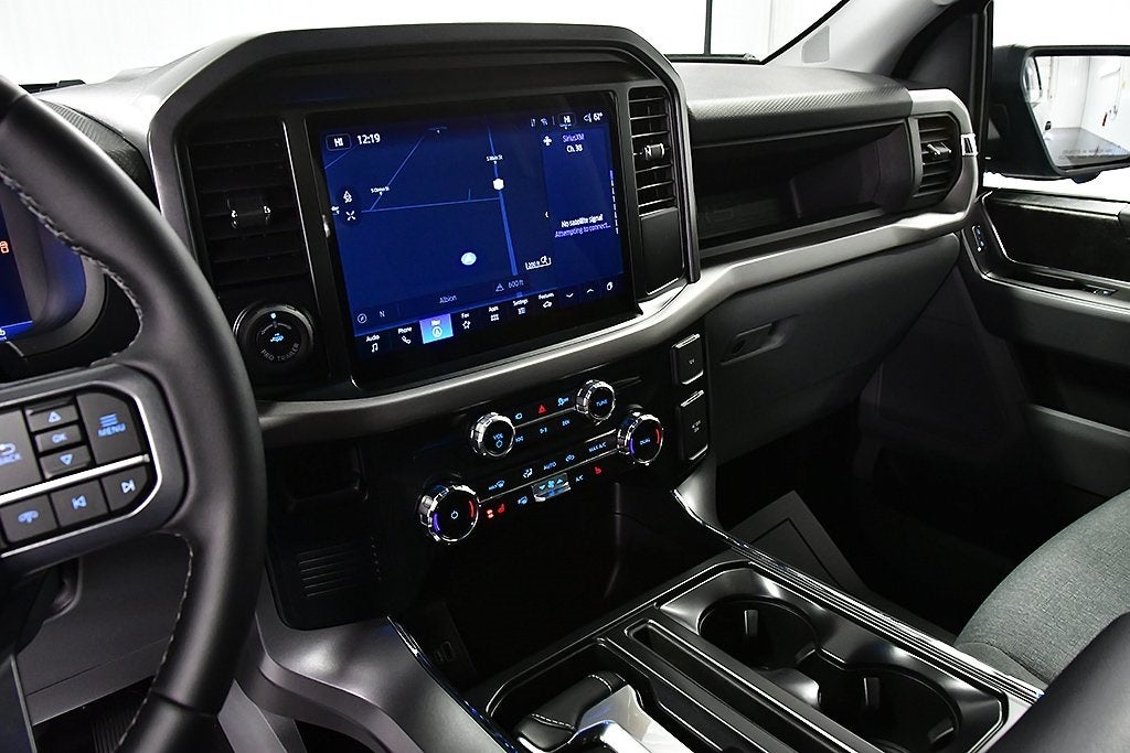 2025 Ford F-150 Lightning XLT 5-1/2' Box