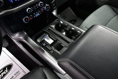 2025 Ford F-150 Lightning XLT 5-1/2' Box