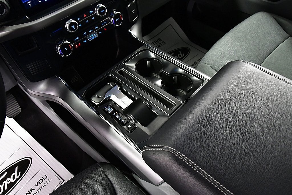 2025 Ford F-150 Lightning XLT 5-1/2' Box