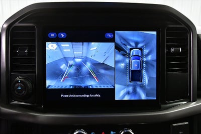 2025 Ford F-150 Lightning XLT 5-1/2' Box