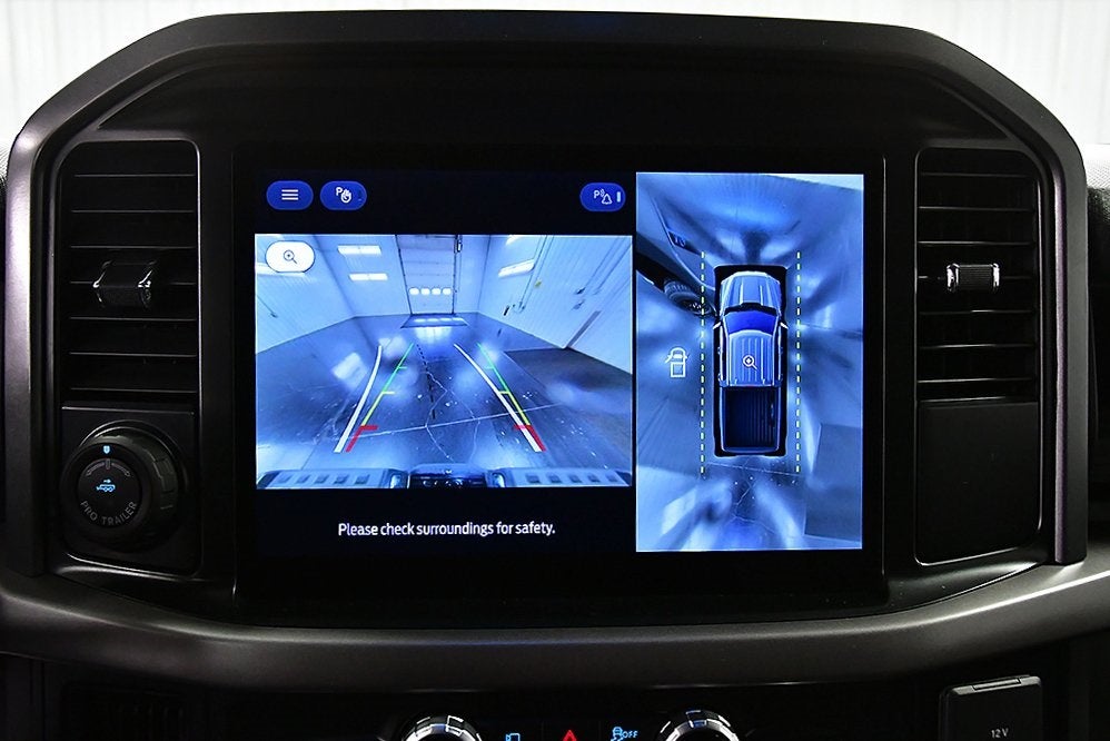 2025 Ford F-150 Lightning XLT 5-1/2' Box