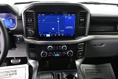 2025 Ford F-150 Lightning XLT 5-1/2' Box