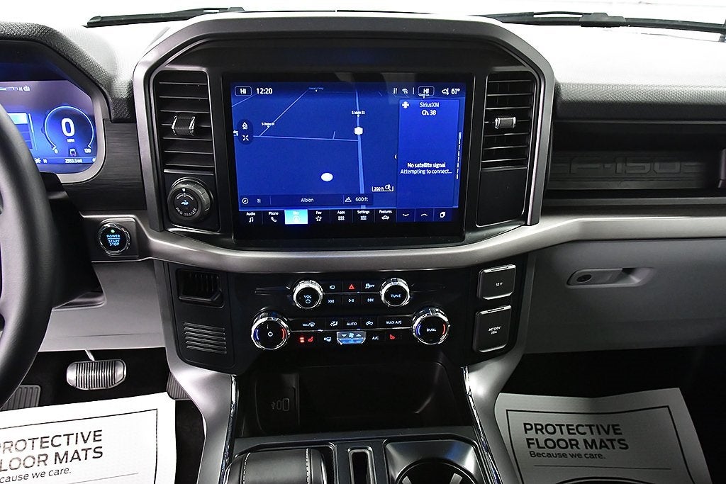 2025 Ford F-150 Lightning XLT 5-1/2' Box