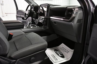 2025 Ford F-150 Lightning XLT 5-1/2' Box