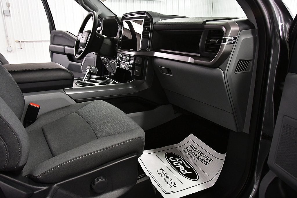 2025 Ford F-150 Lightning XLT 5-1/2' Box