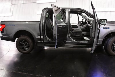 2025 Ford F-150 Lightning XLT 5-1/2' Box