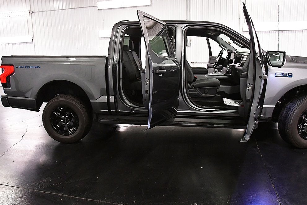 2025 Ford F-150 Lightning XLT 5-1/2' Box