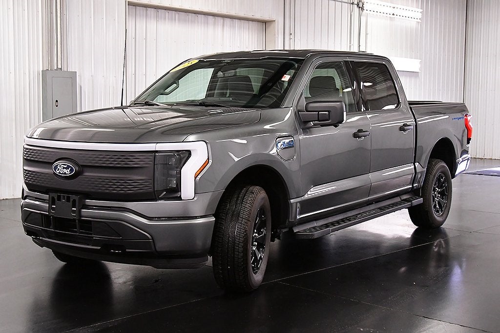 2025 Ford F-150 Lightning XLT 5-1/2' Box