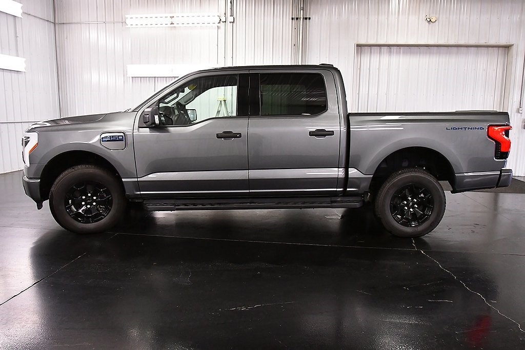2025 Ford F-150 Lightning XLT 5-1/2' Box