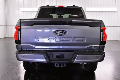 2025 Ford F-150 Lightning XLT 5-1/2' Box