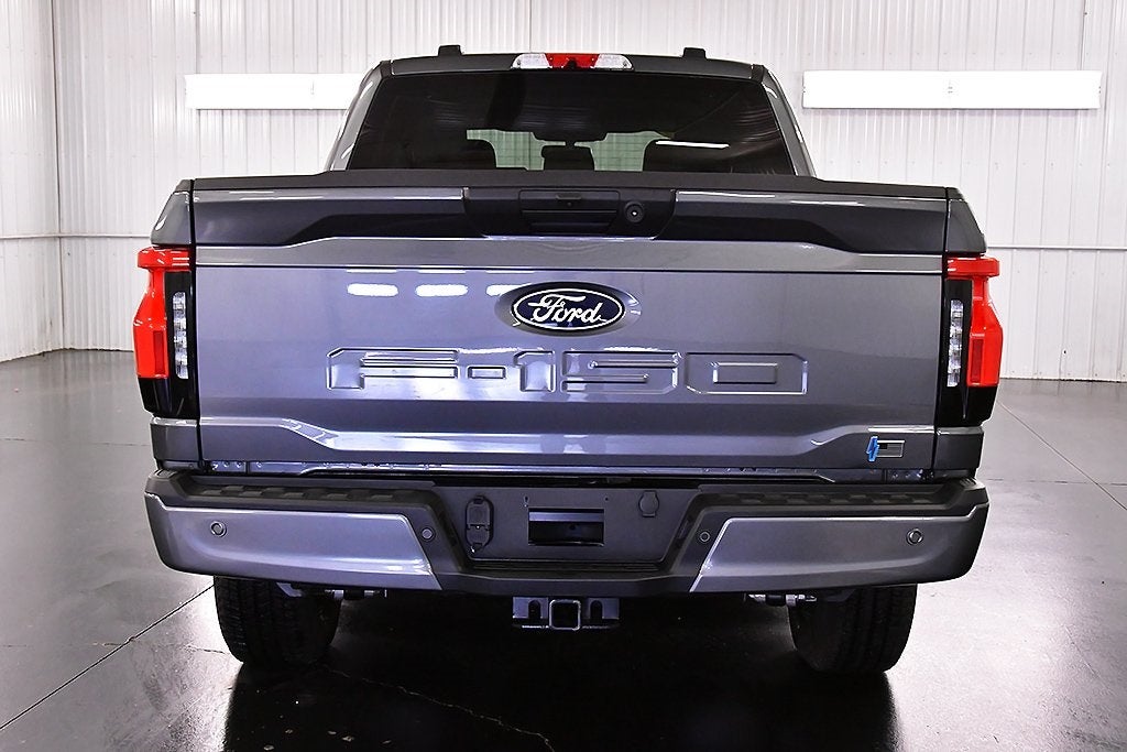 2025 Ford F-150 Lightning XLT 5-1/2' Box