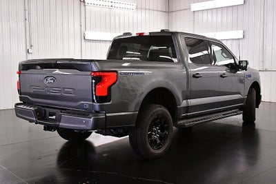 2025 Ford F-150 Lightning XLT 5-1/2' Box