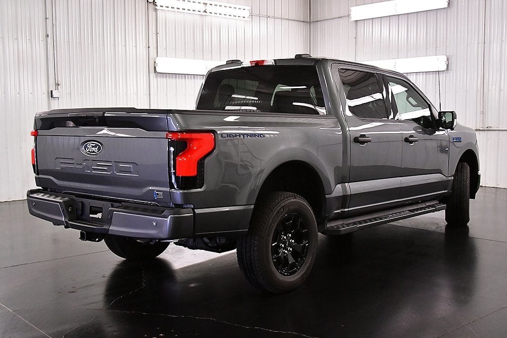 2025 Ford F-150 Lightning XLT 5-1/2' Box