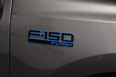 2025 Ford F-150 Lightning Flash 5-1/2' Box