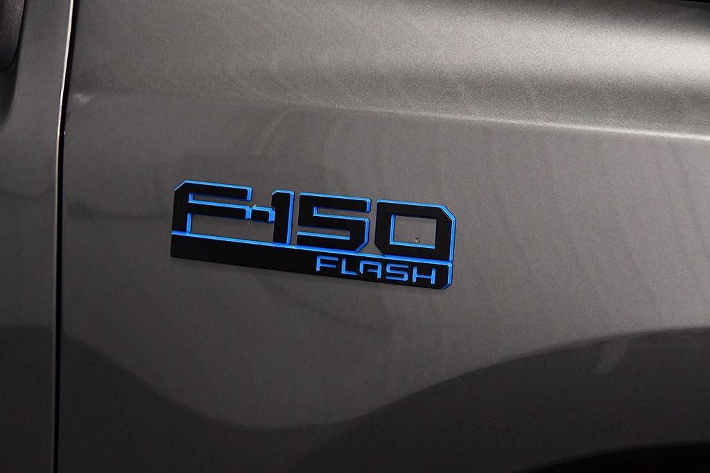 2025 Ford F-150 Lightning Flash 5-1/2' Box