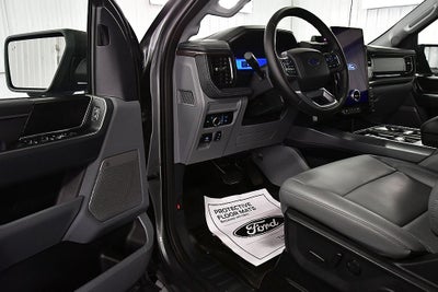 2025 Ford F-150 Lightning Flash 5-1/2' Box