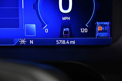 2025 Ford F-150 Lightning Flash 5-1/2' Box