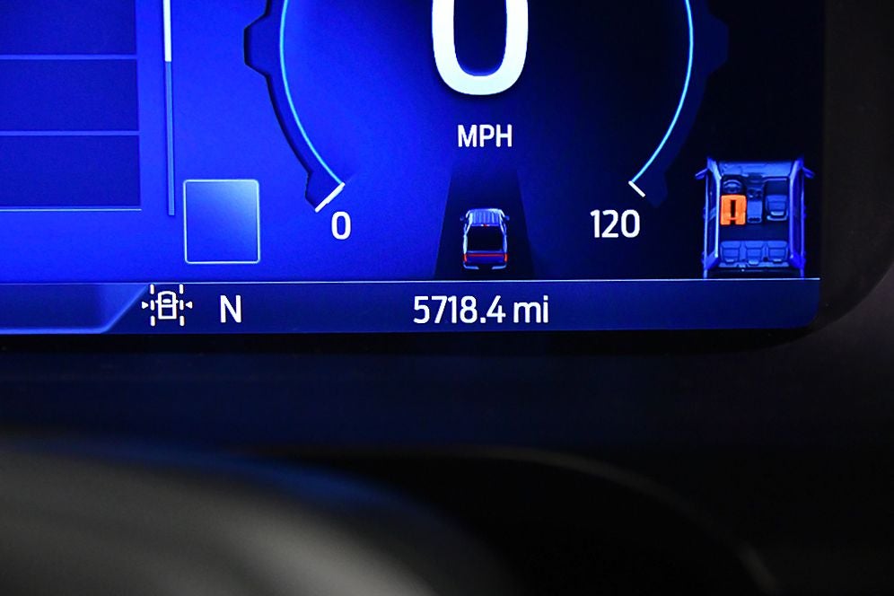 2025 Ford F-150 Lightning Flash 5-1/2' Box