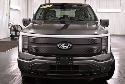 2025 Ford F-150 Lightning Flash 5-1/2' Box