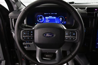 2025 Ford F-150 Lightning Flash 5-1/2' Box
