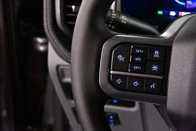 2025 Ford F-150 Lightning Flash 5-1/2' Box