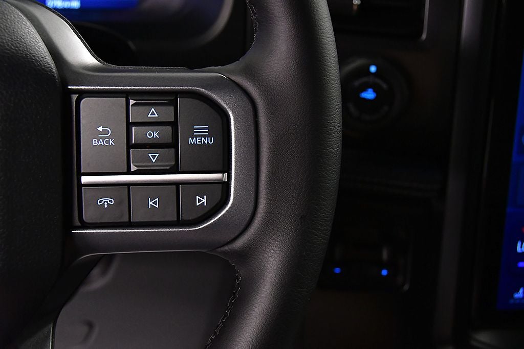 2025 Ford F-150 Lightning Flash 5-1/2' Box