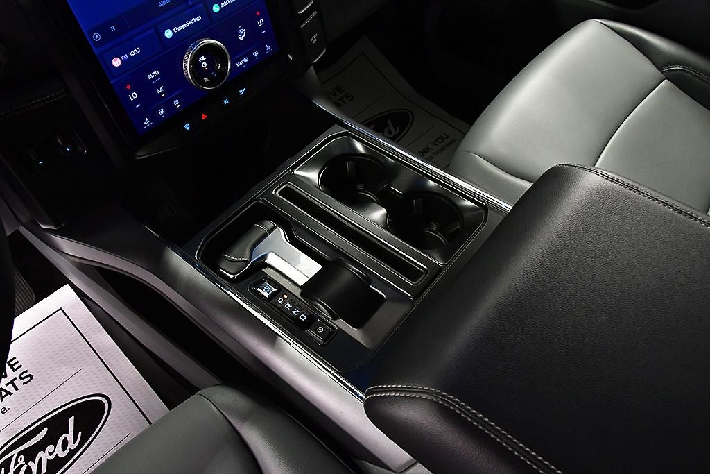 2025 Ford F-150 Lightning Flash 5-1/2' Box