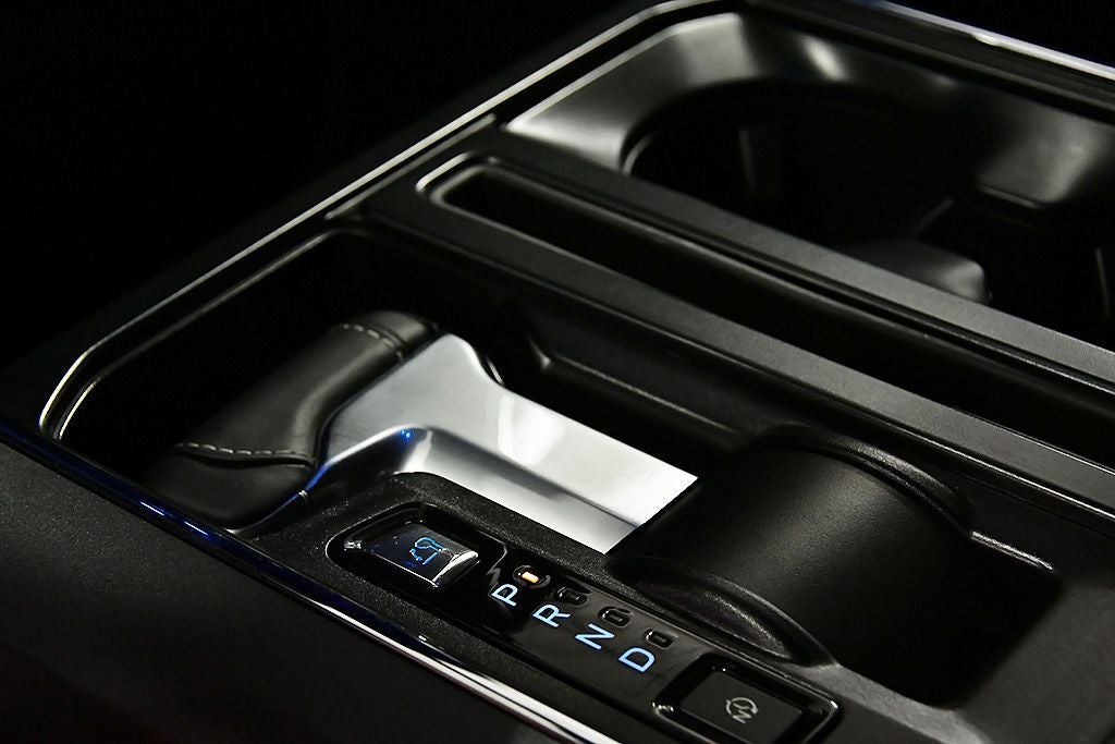 2025 Ford F-150 Lightning Flash 5-1/2' Box
