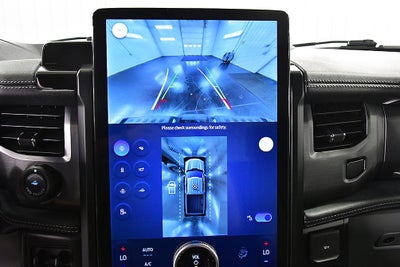2025 Ford F-150 Lightning Flash 5-1/2' Box