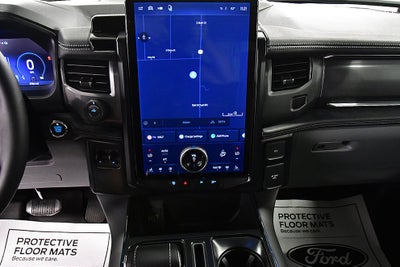 2025 Ford F-150 Lightning Flash 5-1/2' Box