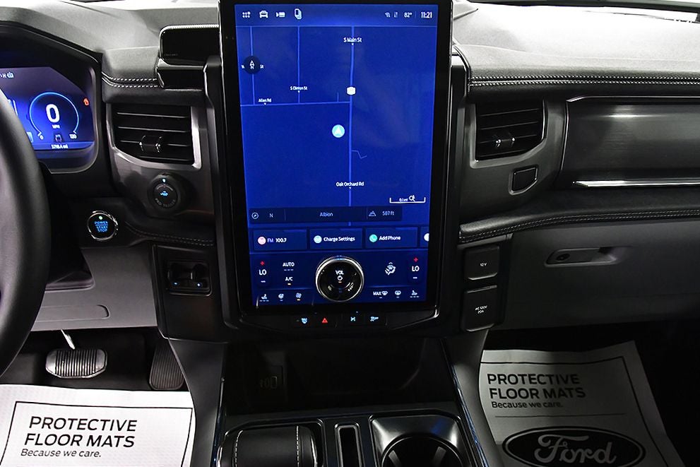 2025 Ford F-150 Lightning Flash 5-1/2' Box