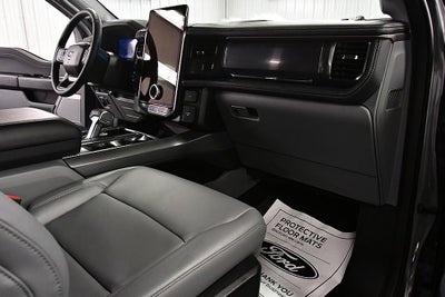 2025 Ford F-150 Lightning Flash 5-1/2' Box