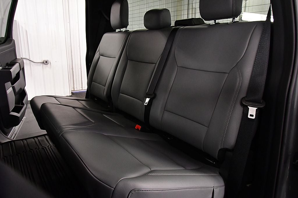 2025 Ford F-150 Lightning Flash 5-1/2' Box