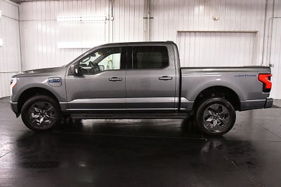 2025 Ford F-150 Lightning Flash 5-1/2' Box