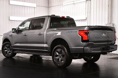 2025 Ford F-150 Lightning Flash 5-1/2' Box