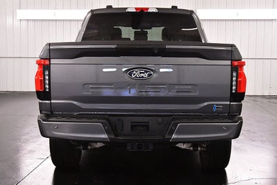 2025 Ford F-150 Lightning Flash 5-1/2' Box