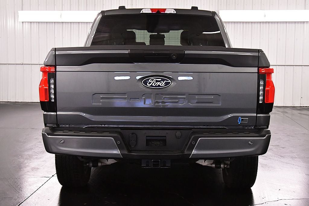 2025 Ford F-150 Lightning Flash 5-1/2' Box