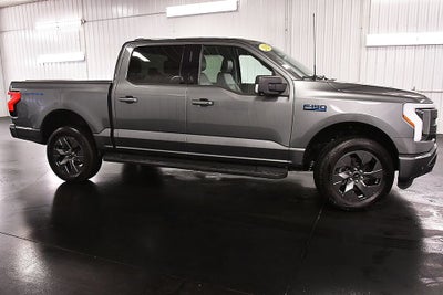 2025 Ford F-150 Lightning Flash 5-1/2' Box