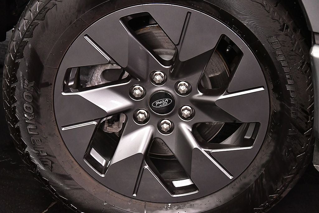 2025 Ford F-150 Lightning Flash 5-1/2' Box