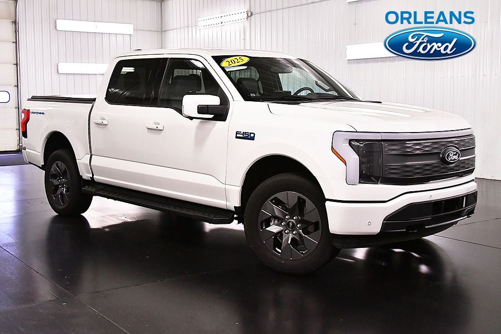 2025 Ford F-150 Lightning Lariat 5-1/2' Box