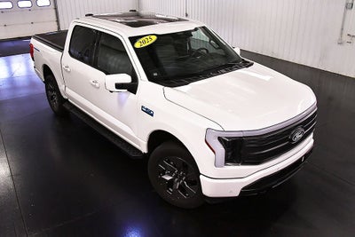 2025 Ford F-150 Lightning Lariat 5-1/2' Box