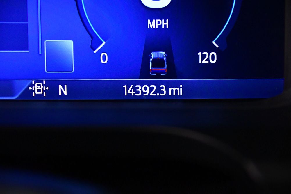 2025 Ford F-150 Lightning Lariat 5-1/2' Box