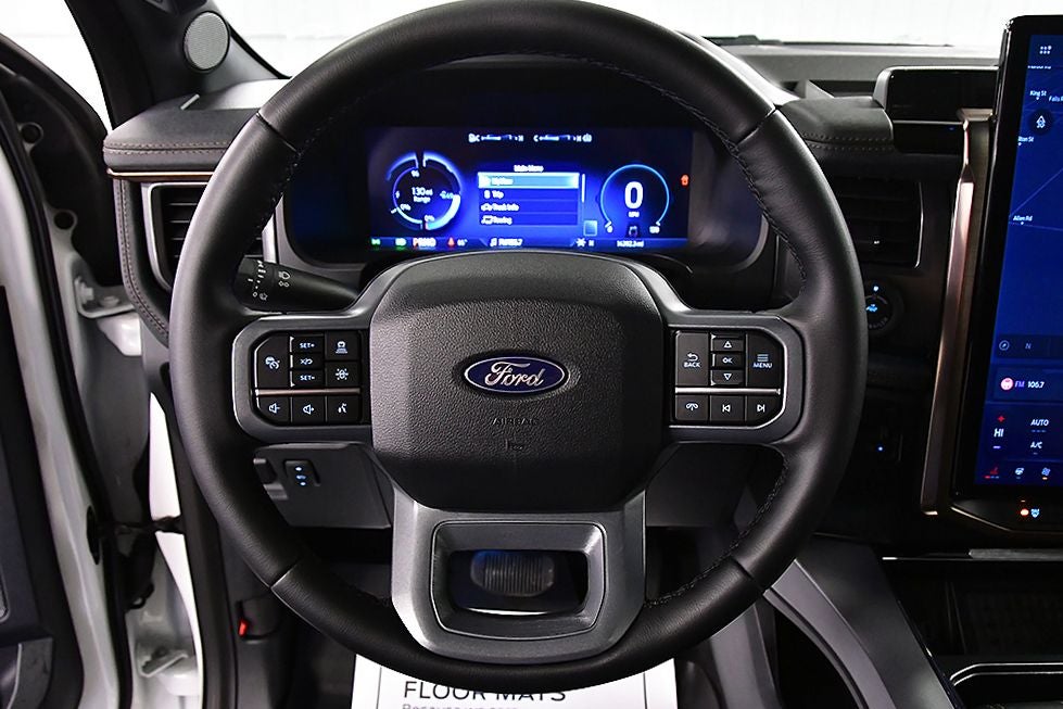 2025 Ford F-150 Lightning Lariat 5-1/2' Box