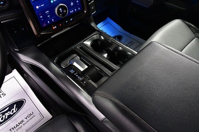 2025 Ford F-150 Lightning Lariat 5-1/2' Box