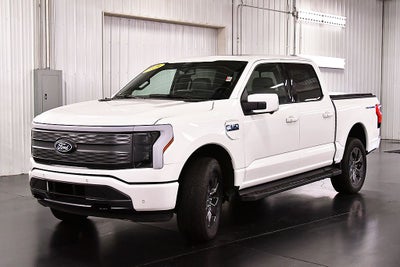 2025 Ford F-150 Lightning Lariat 5-1/2' Box