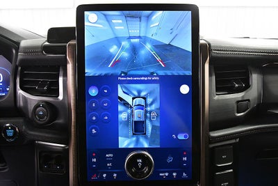 2025 Ford F-150 Lightning Lariat 5-1/2' Box