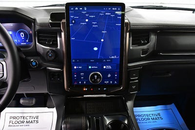 2025 Ford F-150 Lightning Lariat 5-1/2' Box